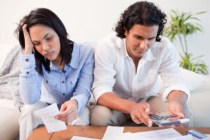 Reduction of monthly payments