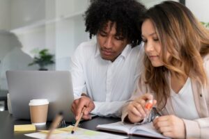 Financial advice
