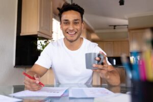 Healthy finances