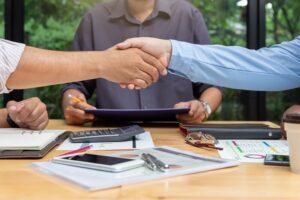 Debt negotiation