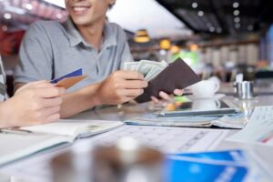Debt refinancing