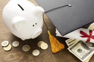 Educational debt