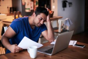 Financial stress