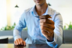 Responsible credit management