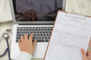Consolidation of medical bills
