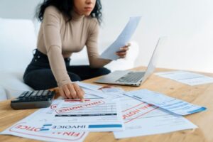 Consolidation of delinquent tax debts