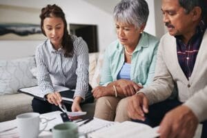 servicios de alivio de deudas en Nueva York