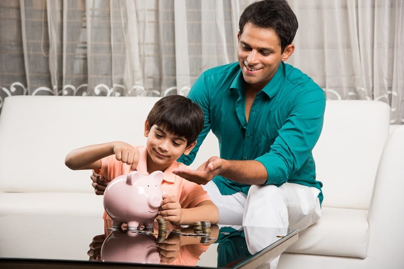 how to teach your children to use credit responsibly