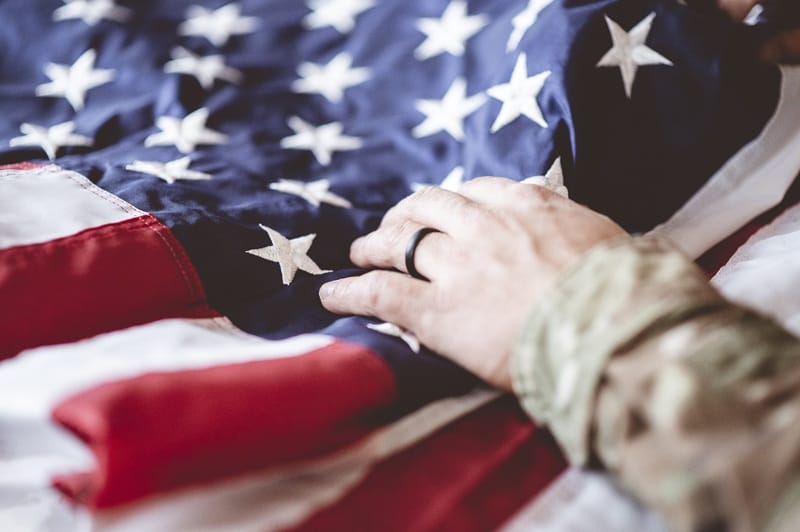 Recursos gratuitos para veteranos con problemas financieros en Houston