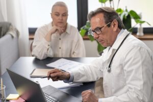 Alivio de deuda para cuentas hospitalarias en San Diego