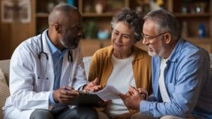 Soluciones para personas con seguros médicos limitados