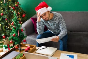 Evitar endeudarse en Navidad en New York