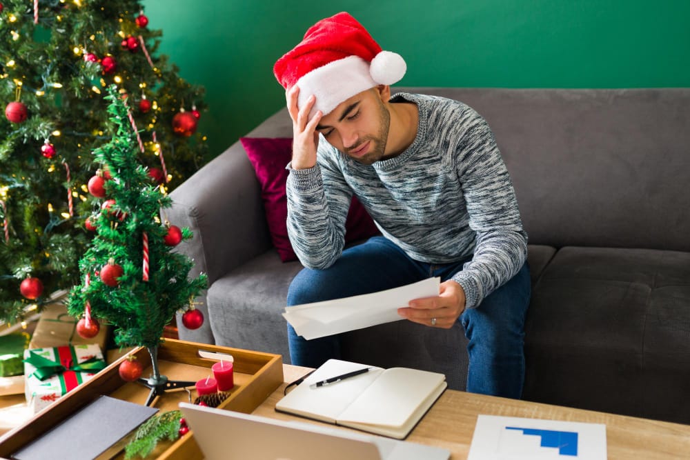 Evitar endeudarse en Navidad en New York