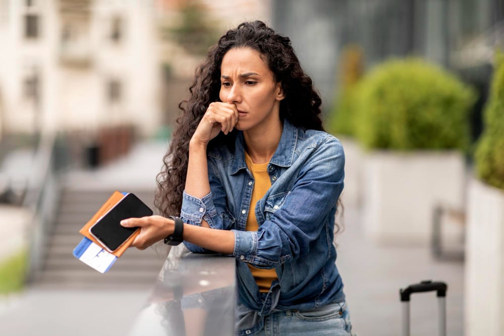 qué pasa si dejo de pagar mis tarjetas en El Paso