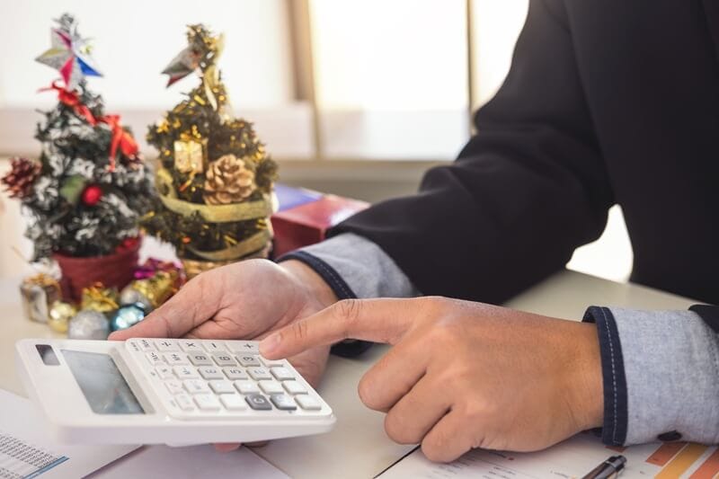 Cómo manejar deudas en diciembre