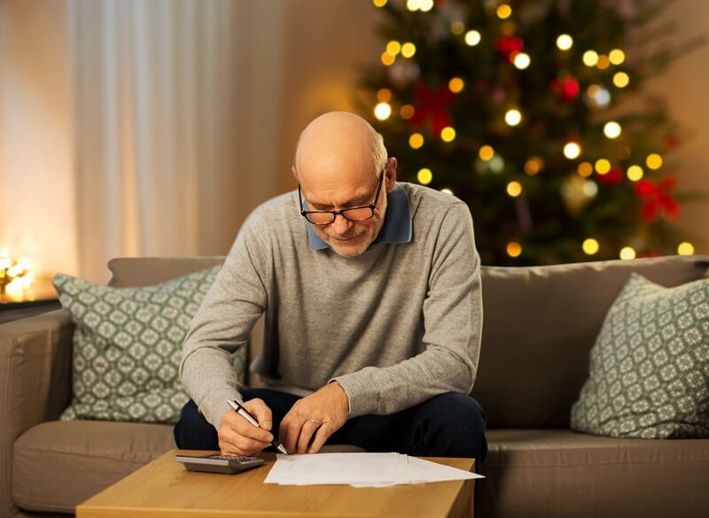 Cómo pagar deudas en diciembre