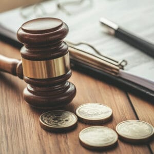 cómo detener una orden de embargo en New York