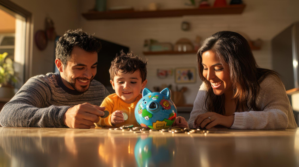 Control financiero para familias hispanas