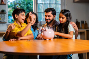 Ayuda económica para familias de bajos ingresos