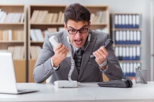 cómo detener llamadas de cobradores en Texas