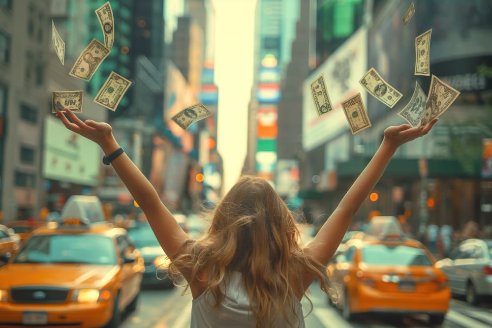 Vivir con $30,000 al año en EE.UU.